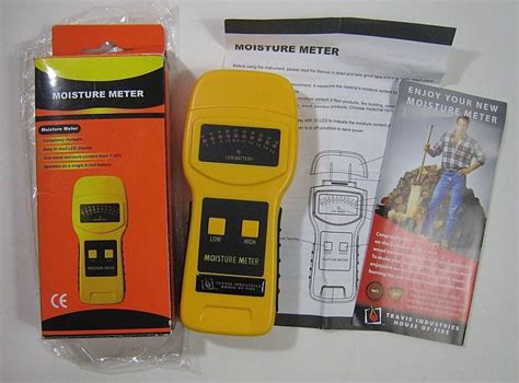 travis industries house of fire moisture meter|Attention Sales & Service Managers .